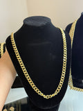 Monarch Cuban Chain