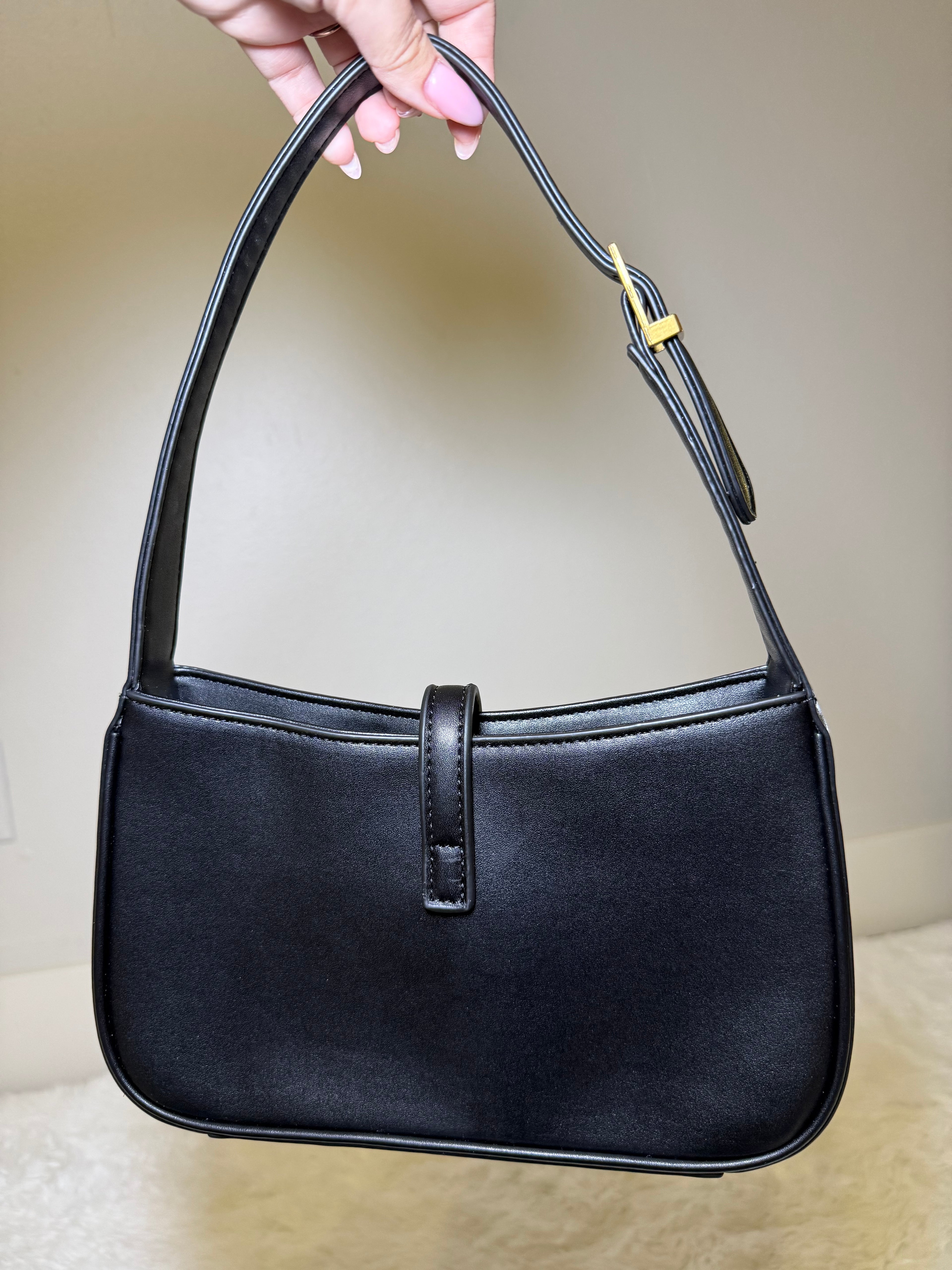 Midnight Chic Shoulder Bag