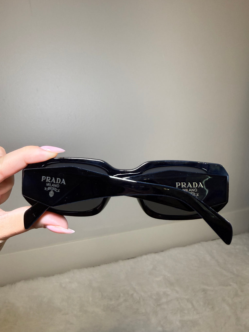 Noir Milano Frames