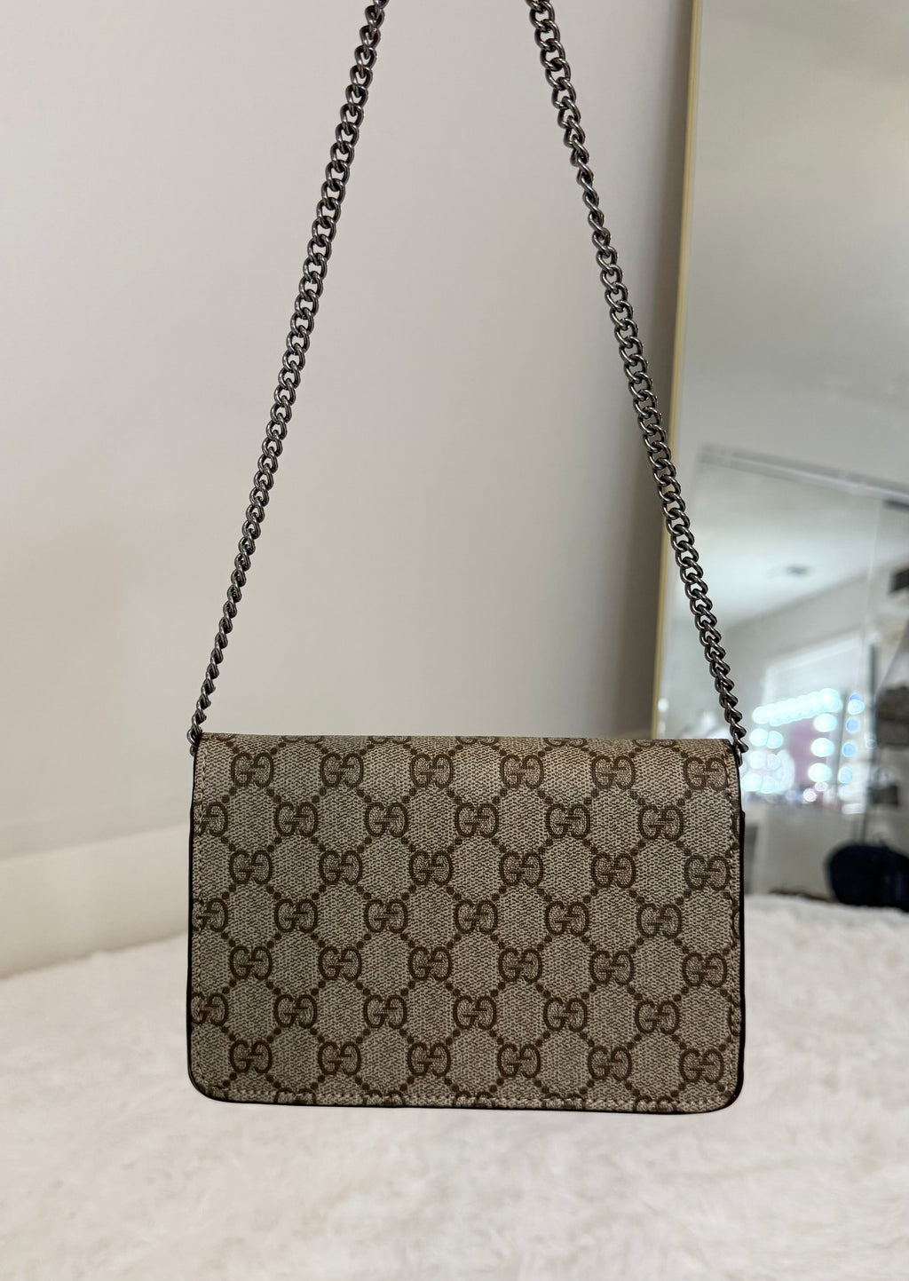 Luxe GG Style Crossbody