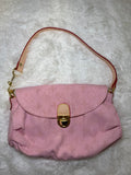 Pink lv bag