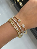 Golden Sweetheart Stack