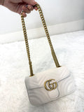 Snowfall Quilted Purse