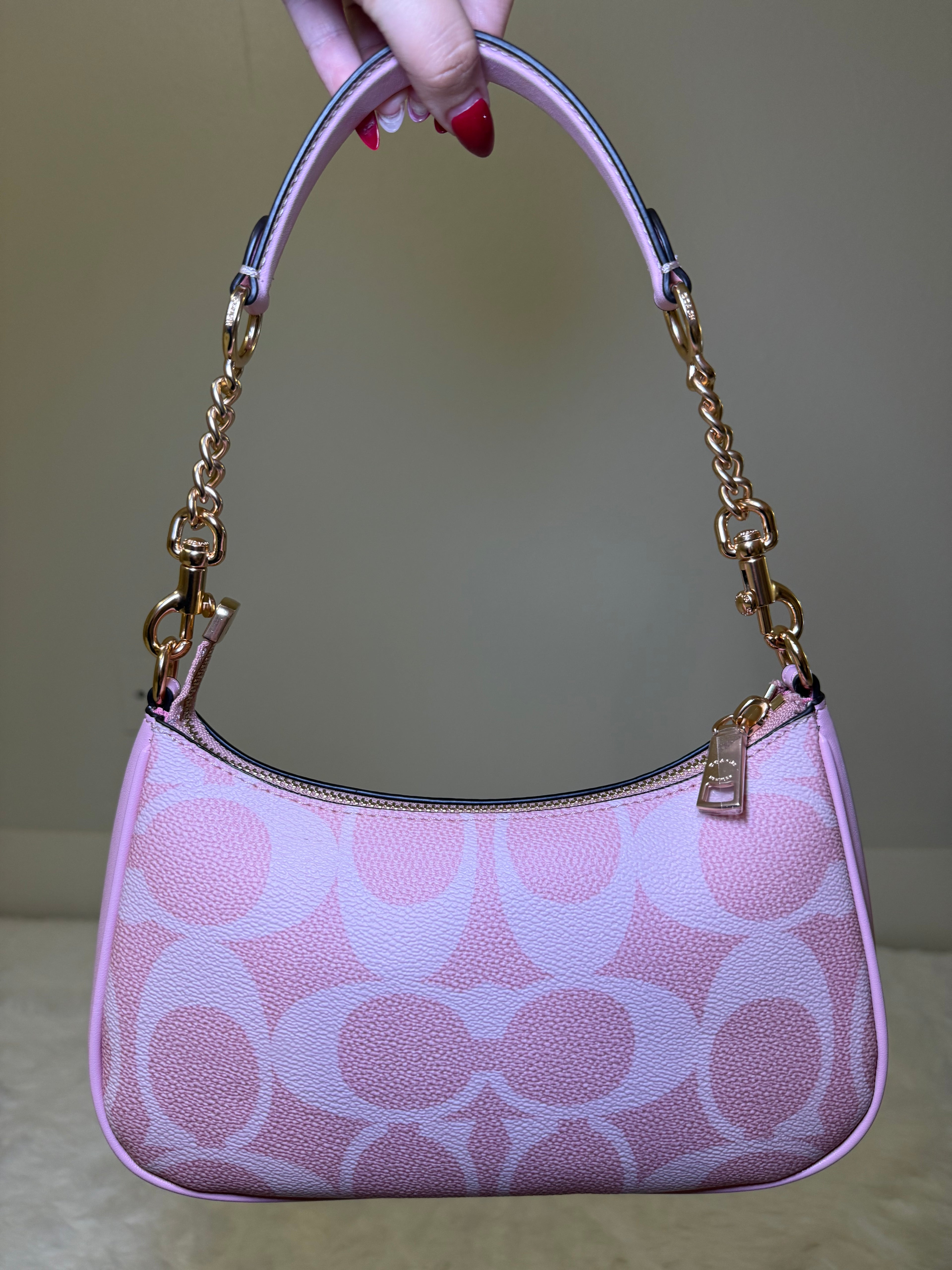 Pink c bag