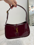 YSL shiny bag
