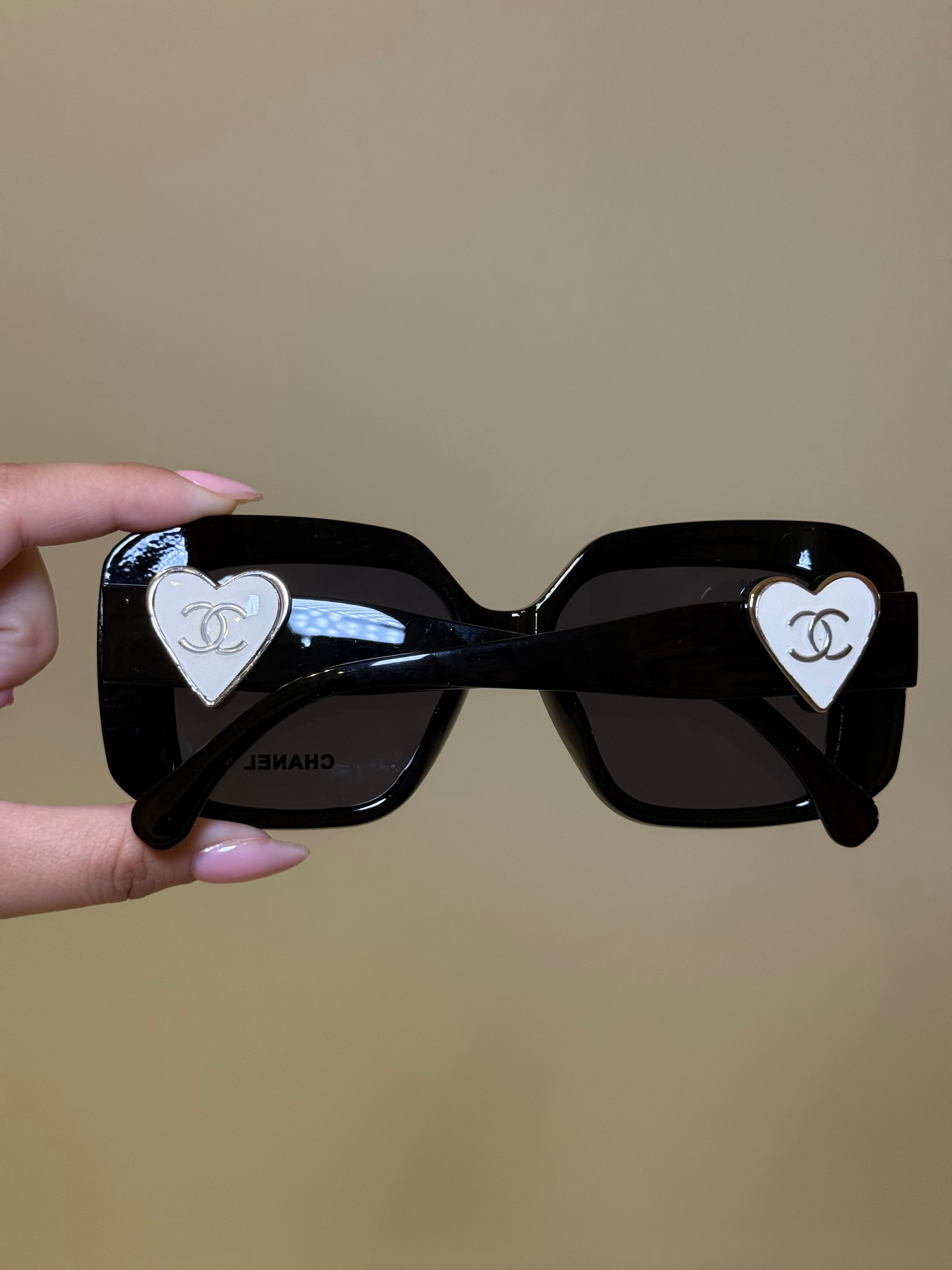 Midnight Love Sunglasses