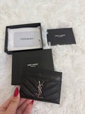 Ysl card holder