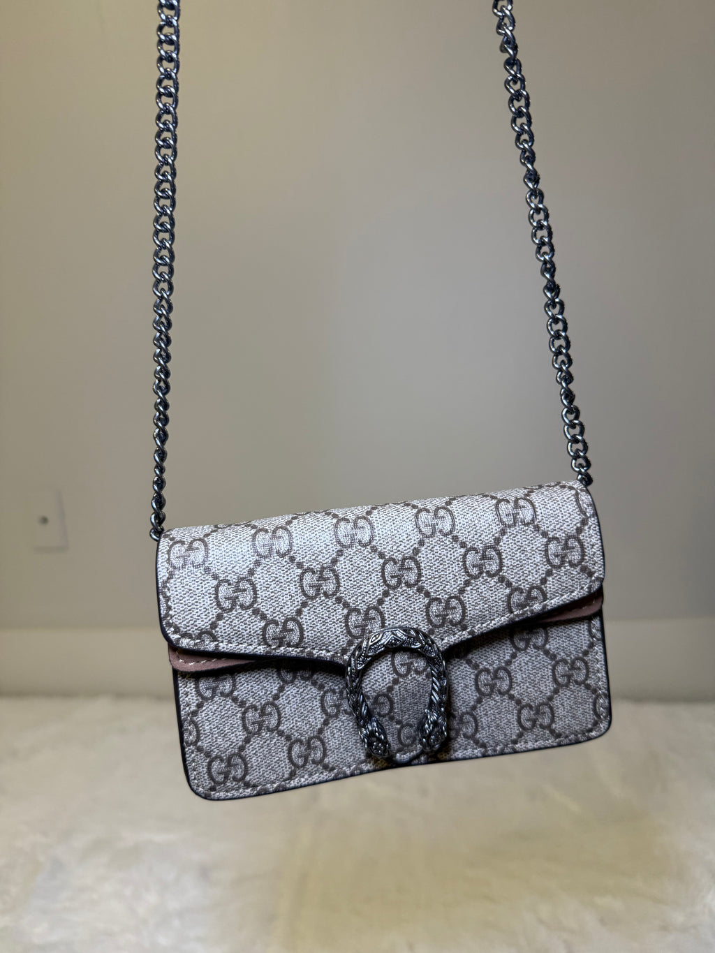 Small GG purse