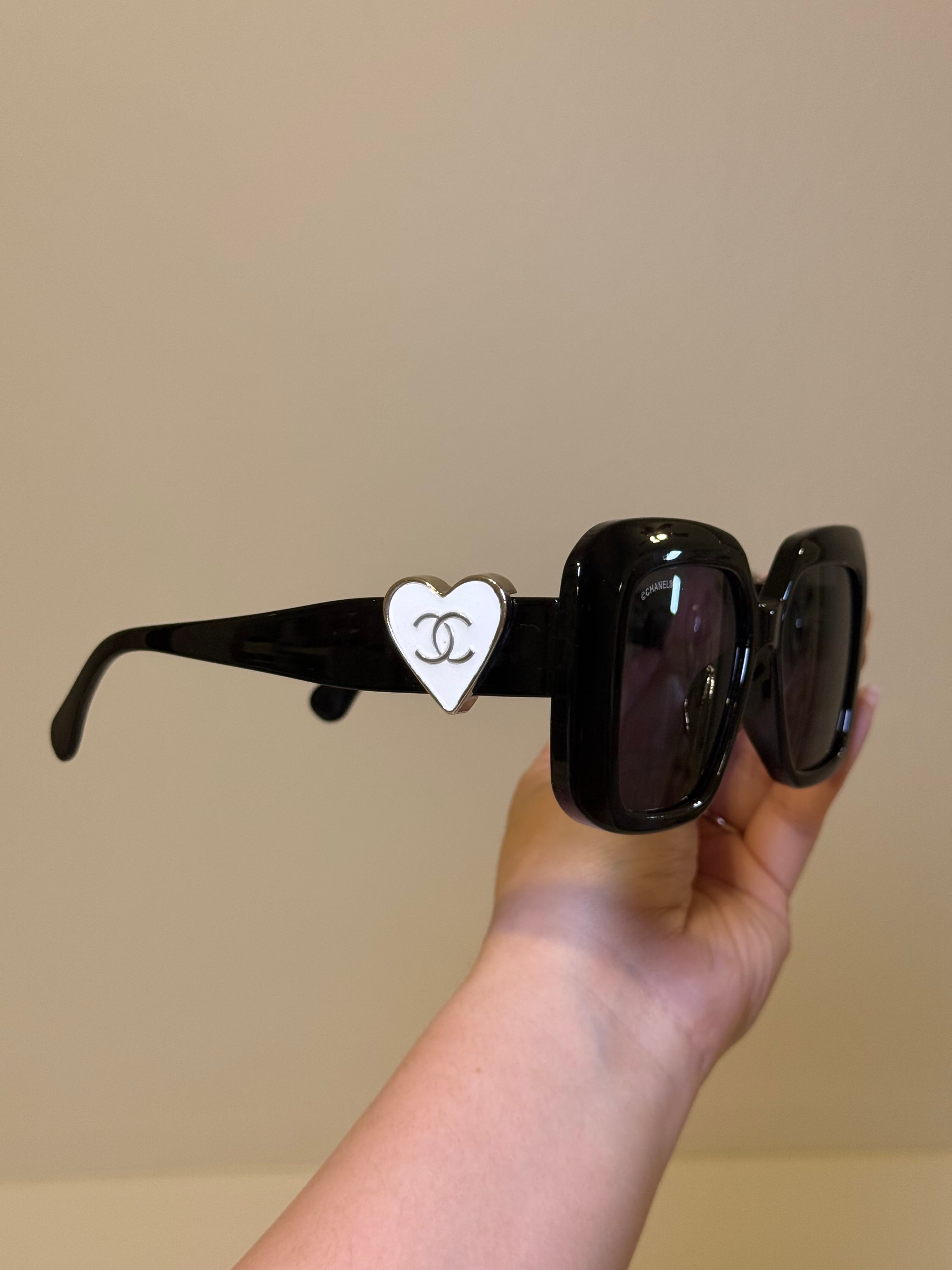 Midnight Love Sunglasses