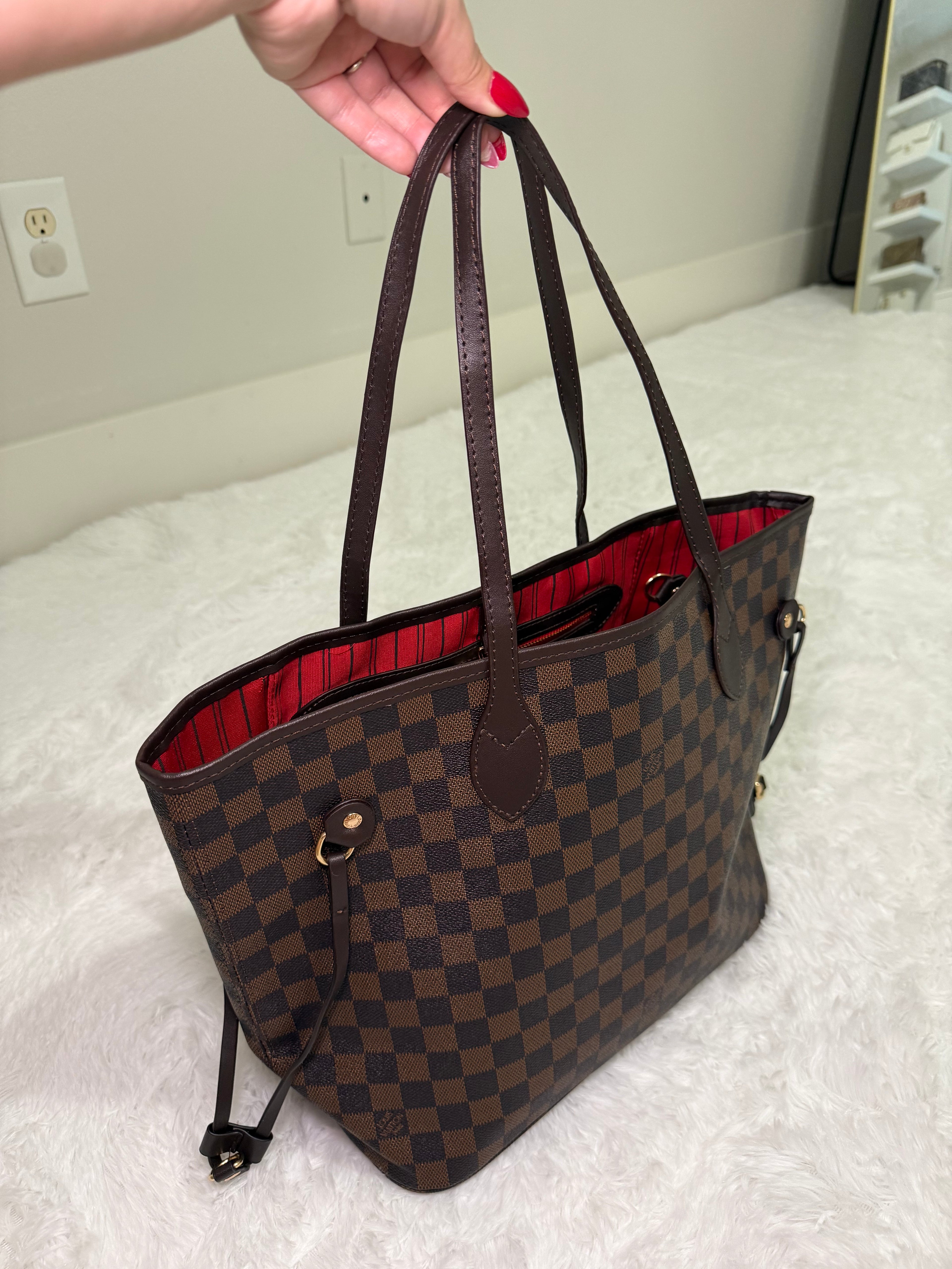 LV tote
