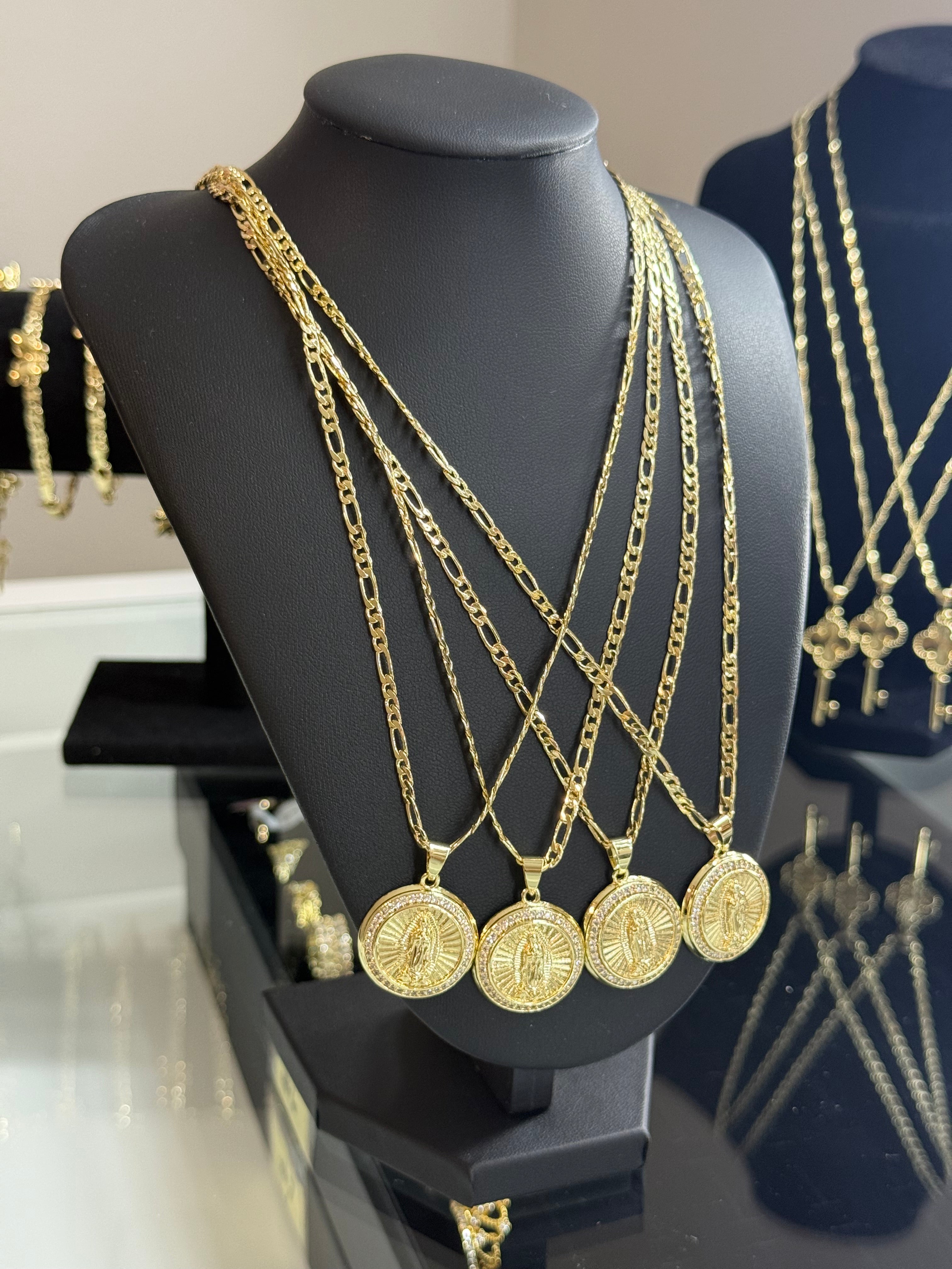 Divine Grace Necklace
