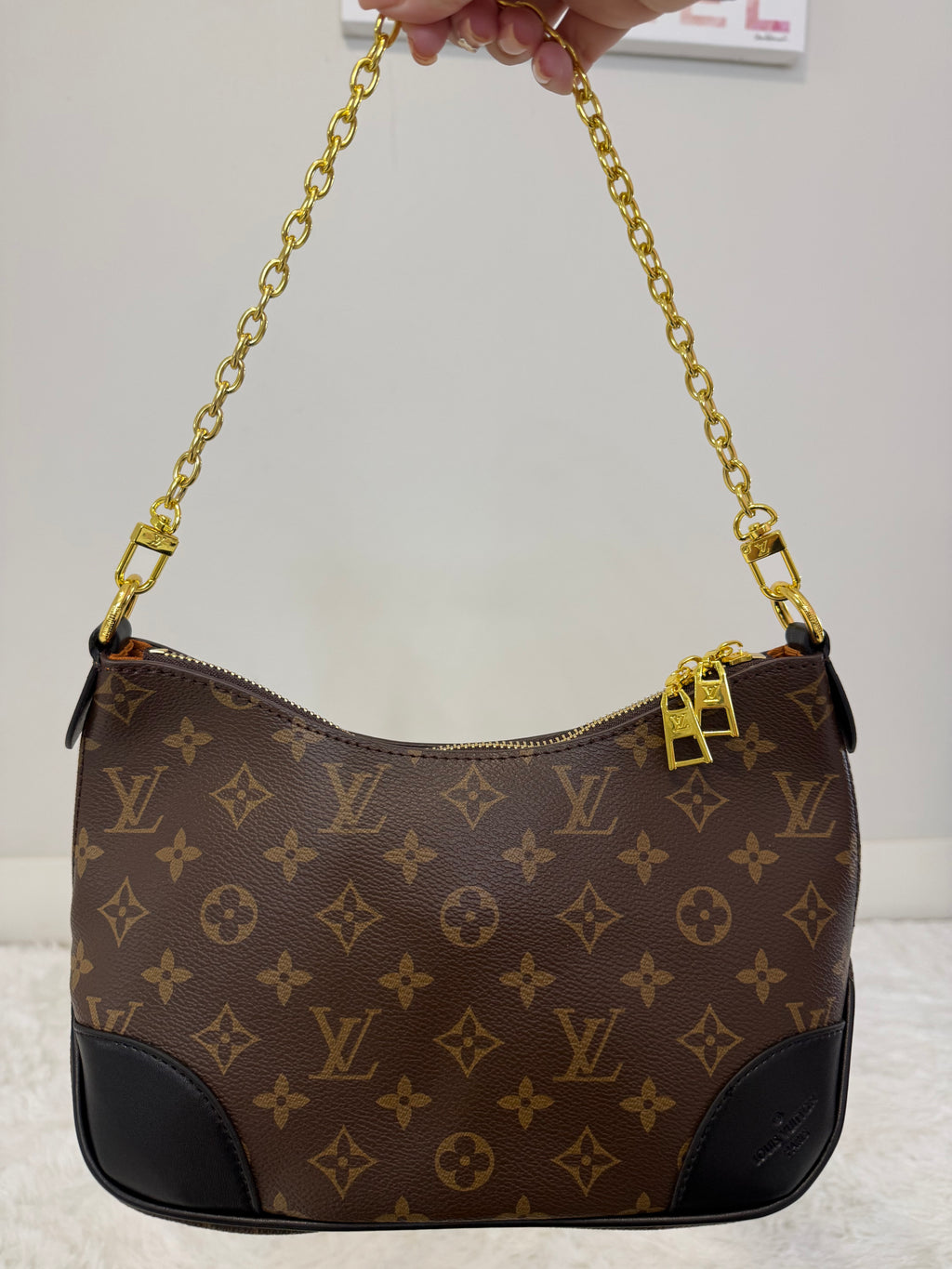 The Monaco Chain Bag