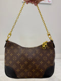 The Monaco Chain Bag