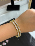 Classic Tennis Bracelet