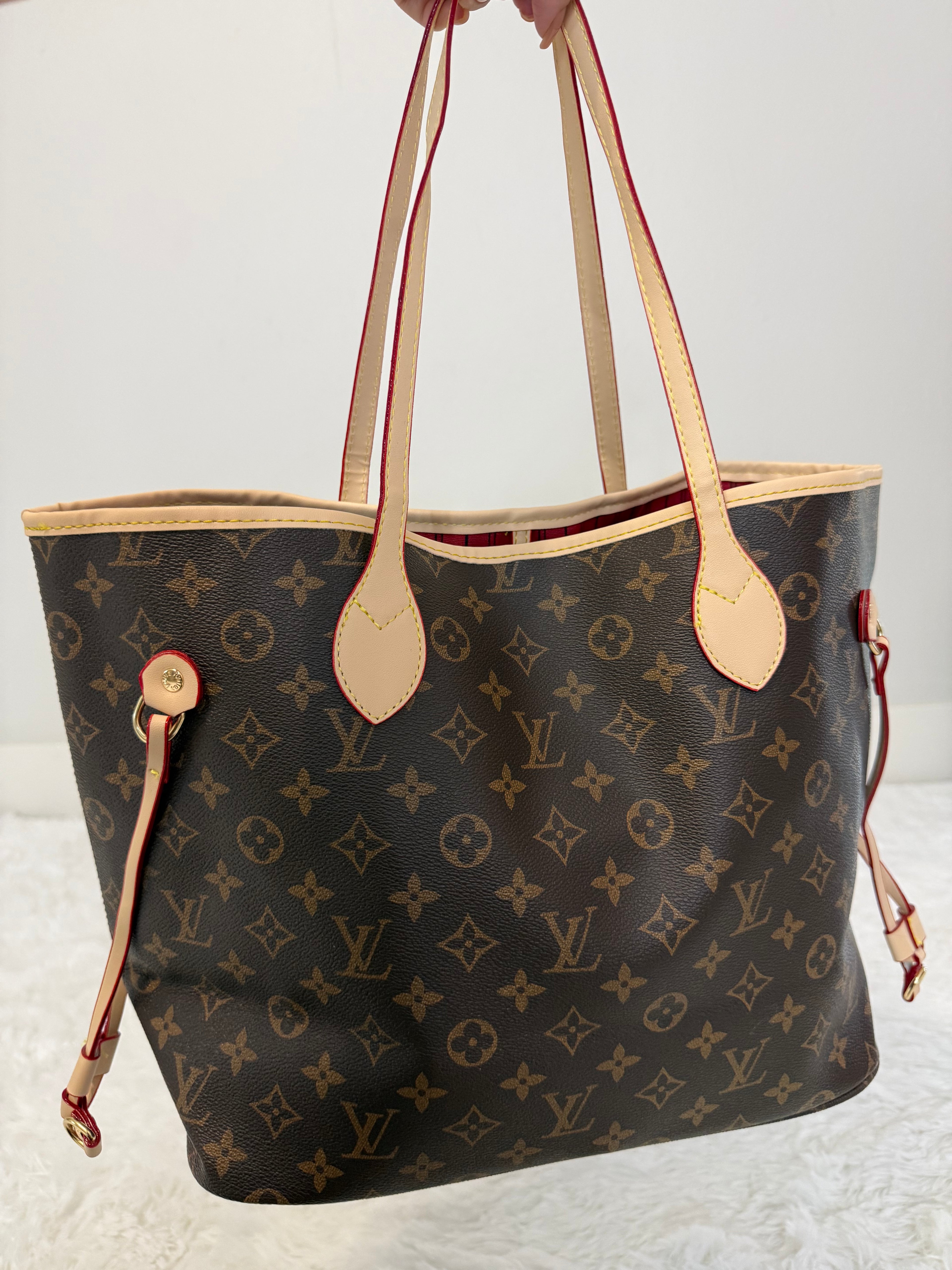 The Signature Canvas Tote