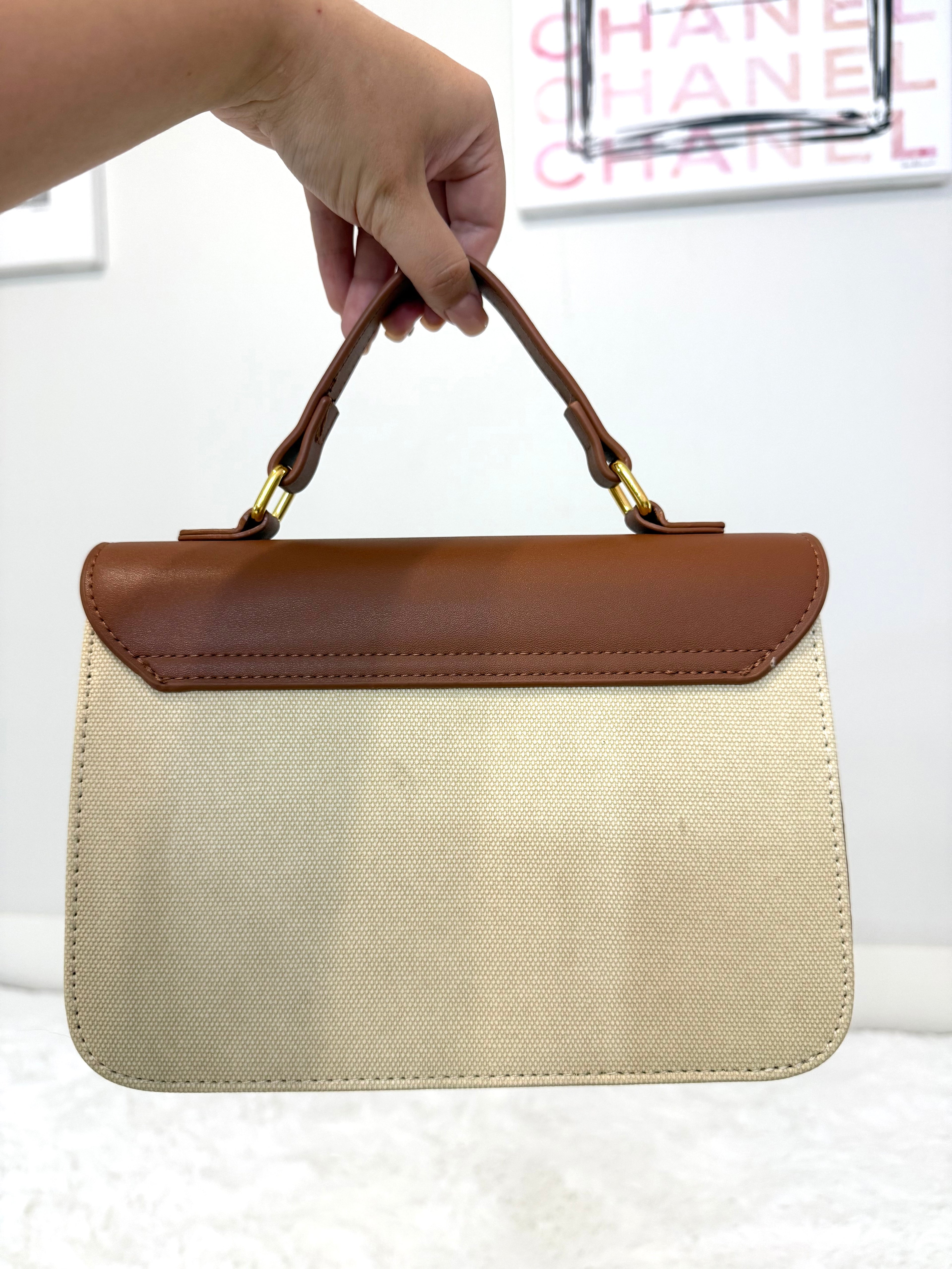 Espresso and Cream Bag