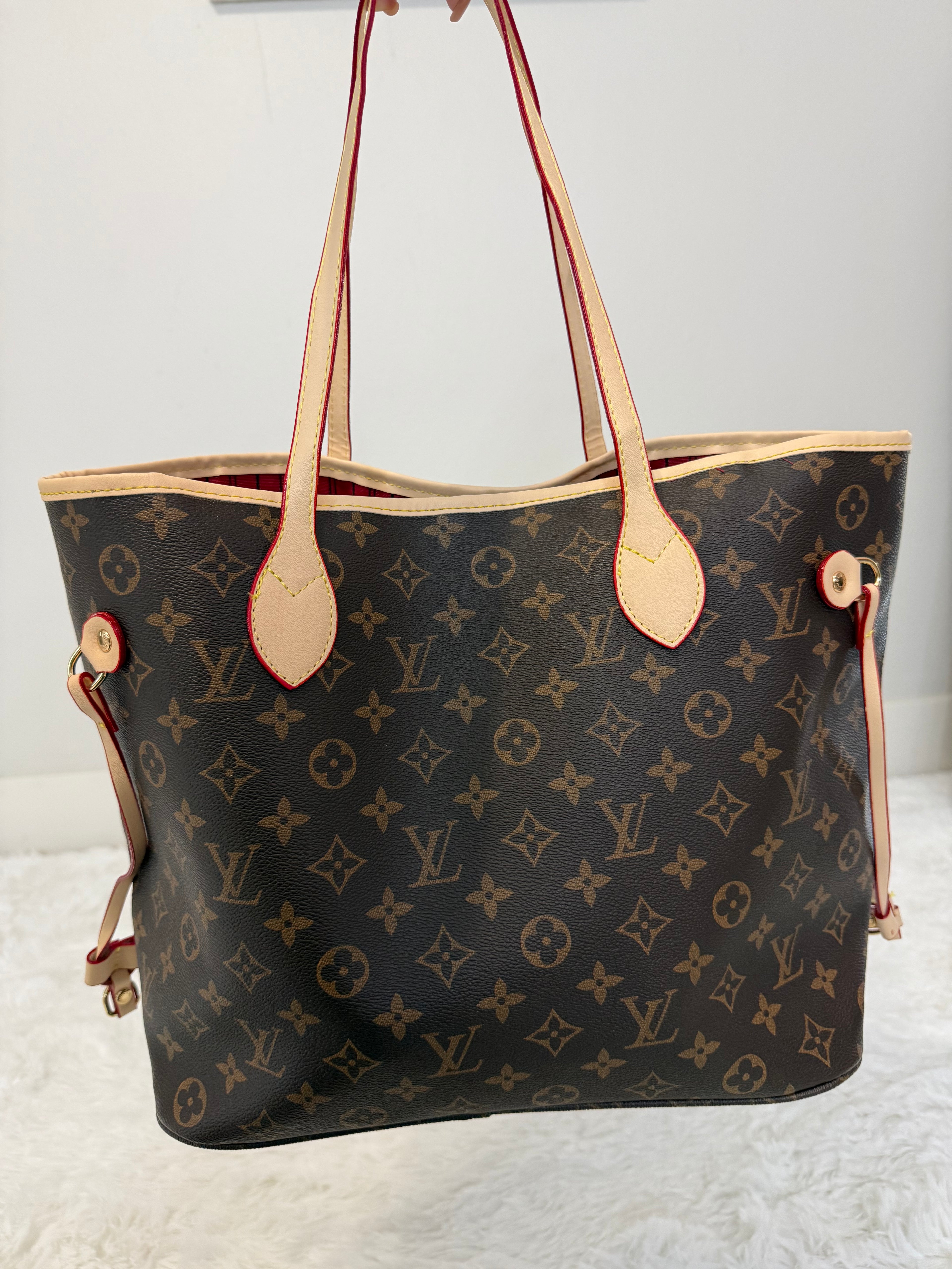 The Signature Canvas Tote