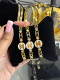 Luxe Bangle Collection