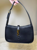 Midnight Chic Shoulder Bag