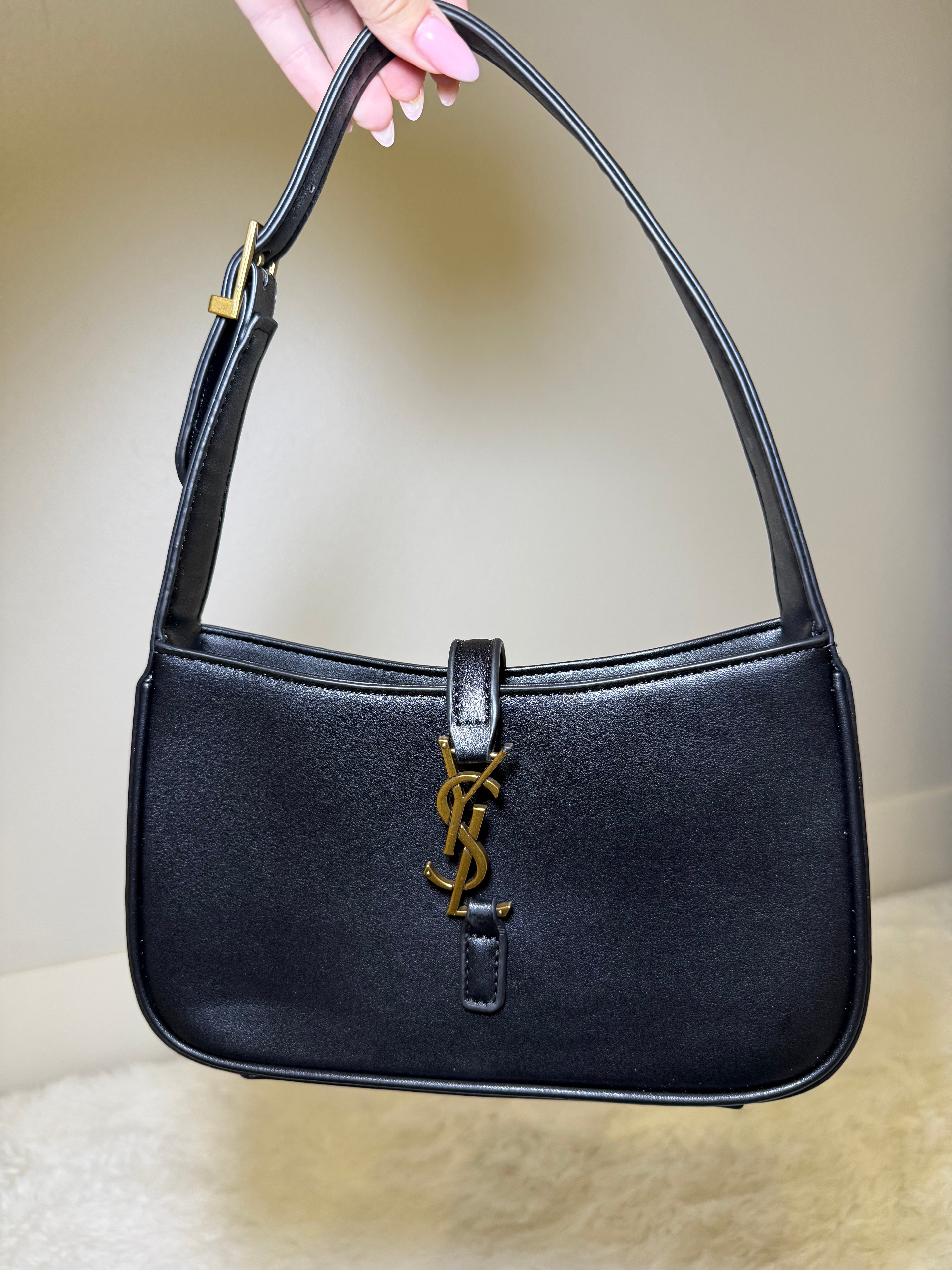 Midnight Chic Shoulder Bag