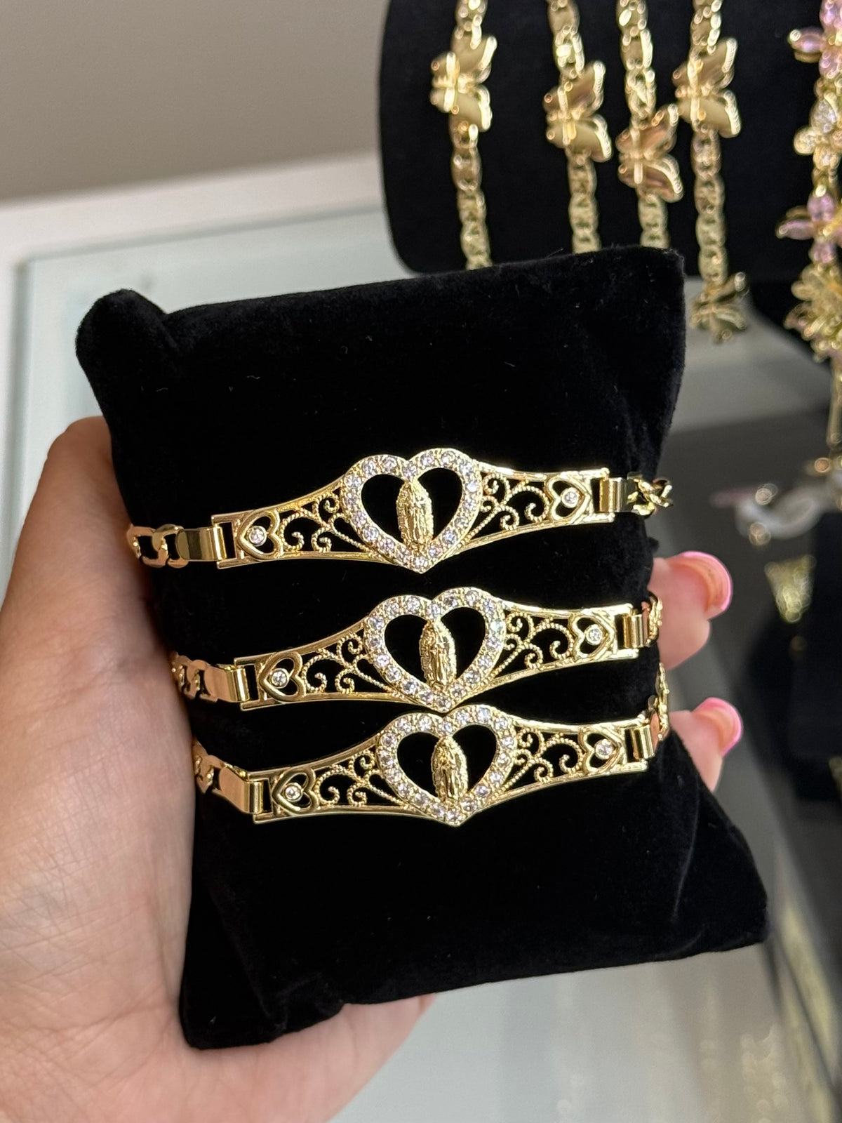 Sacred Heart Bracelet