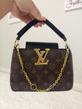 Monarch Chain Satchel