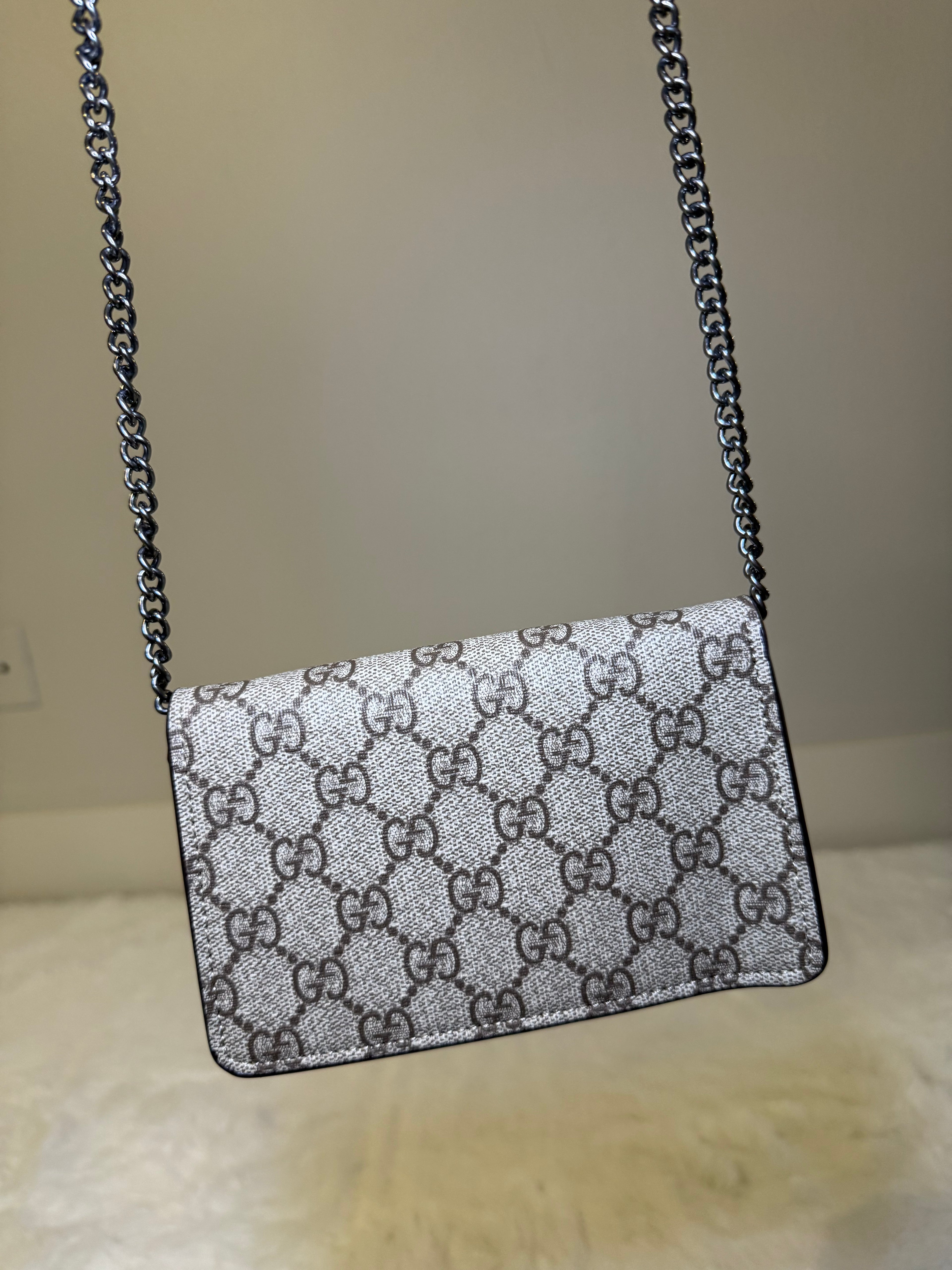 Small GG purse