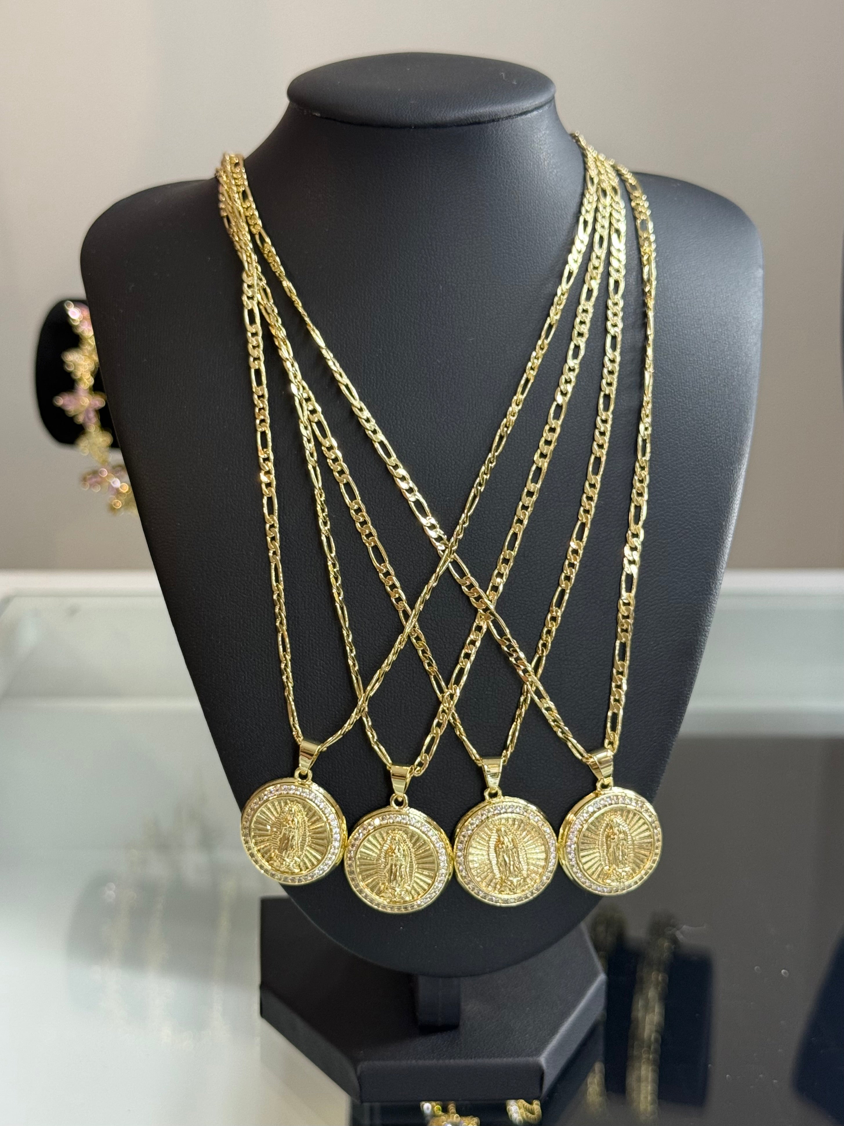 Divine Grace Necklace