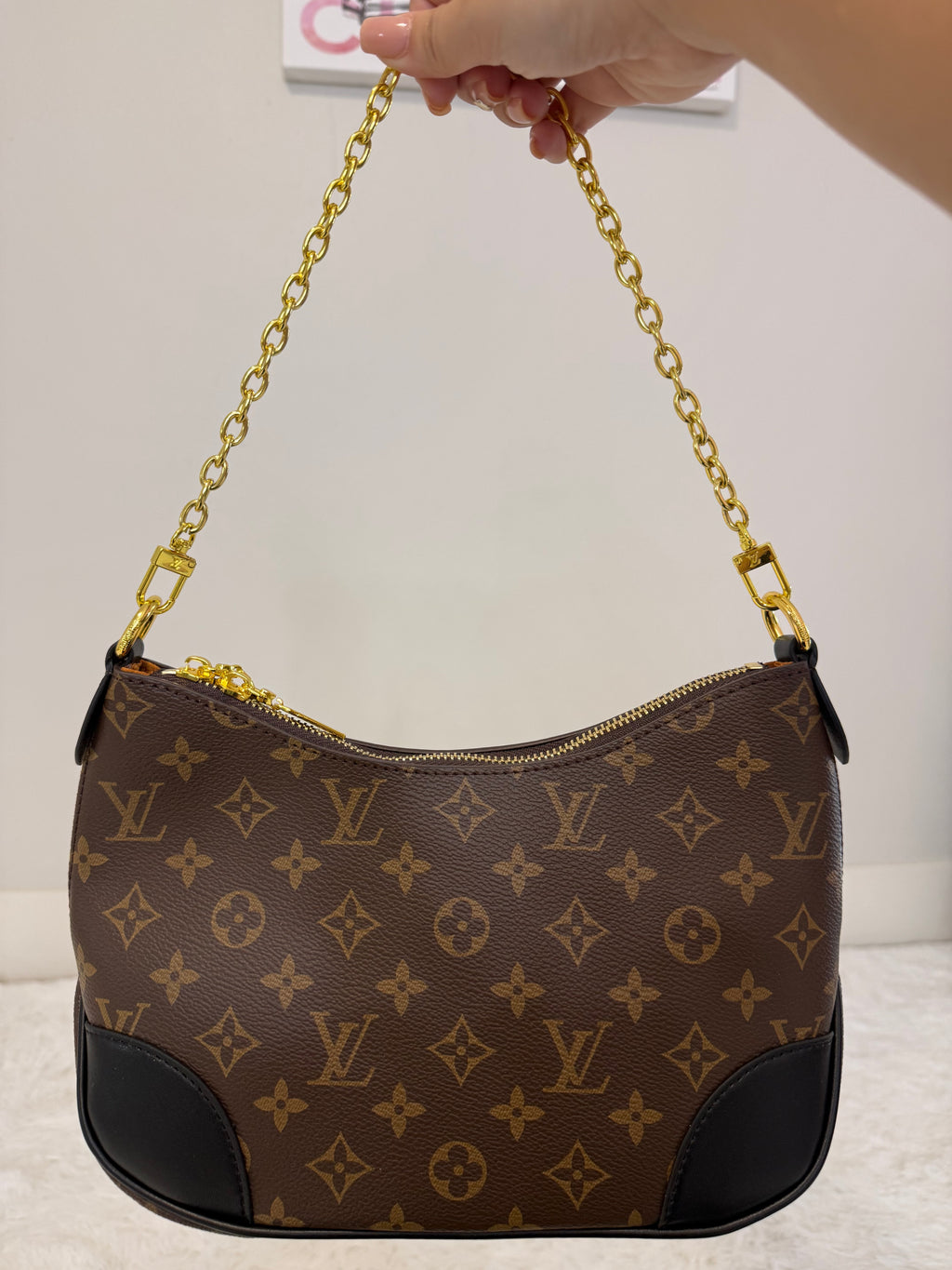 The Monaco Chain Bag
