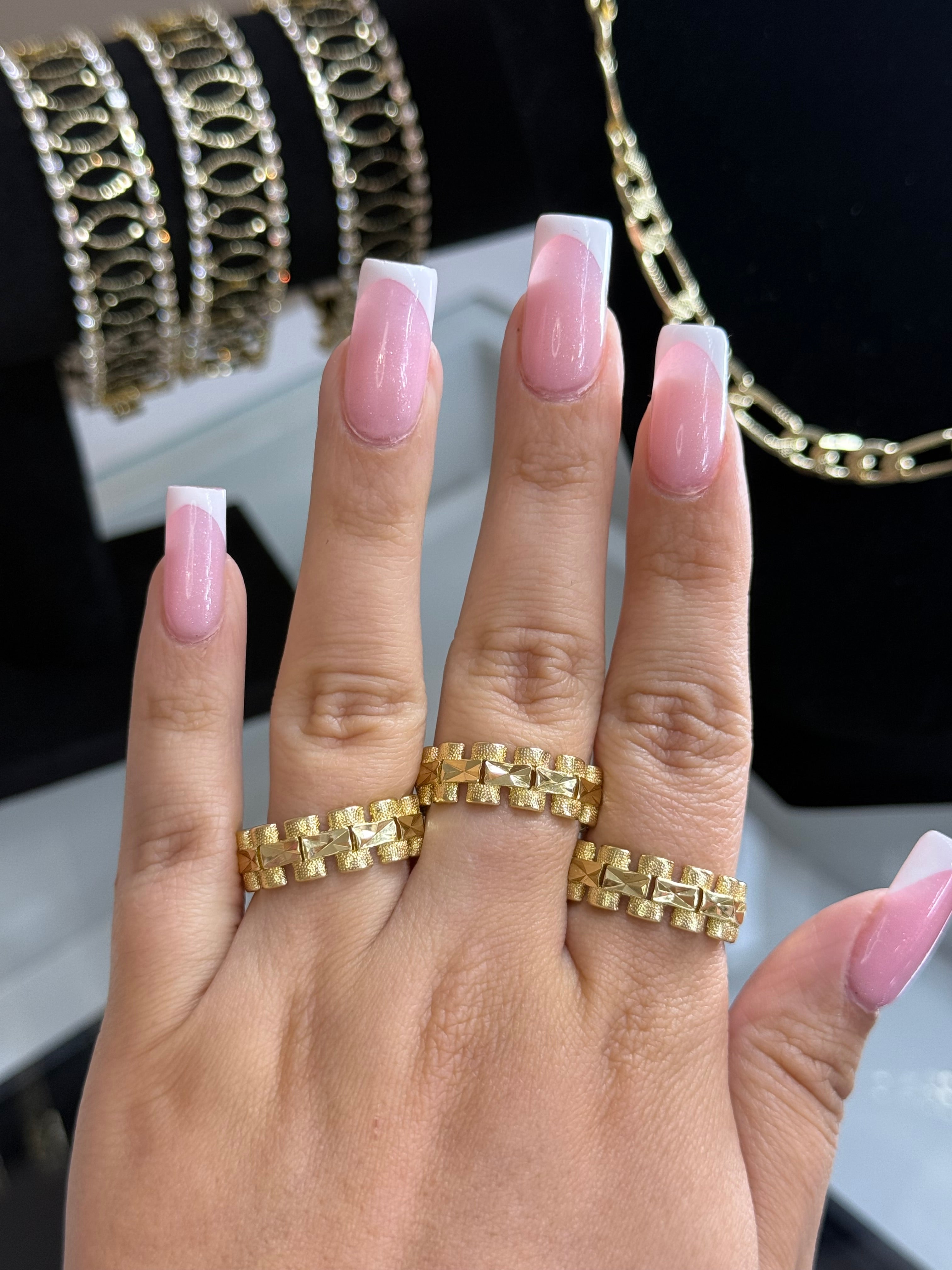 The Prestige Link Ring