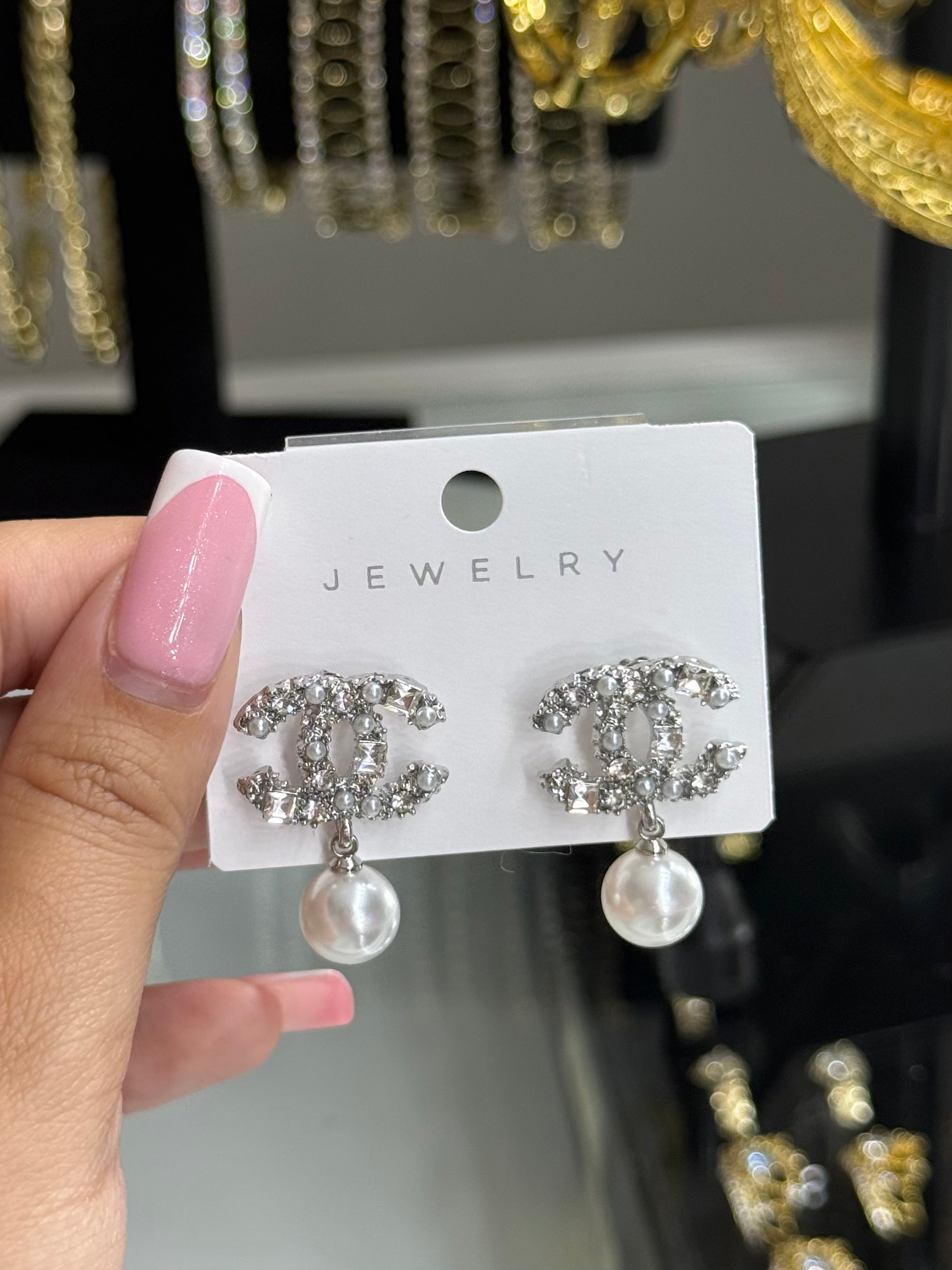Statement Studs